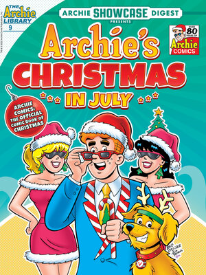cover image of Archie Showcase Digest (2020), Issue 9